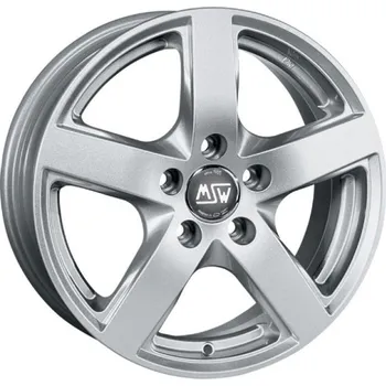 Alu kolo MSW (OZ) Alu Kola Msw (Oz) M55 6.5x16 5x112 ET50 Full Silver 57.1