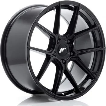 Disk JAPAN RACING Alu kola Japan Racing JR30 8x17 5x112 ET40 Gloss Black 66.6