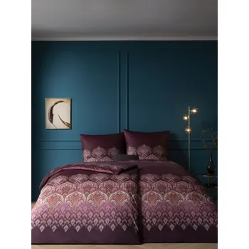 Prostěradlo Povlečení Mako Interlock Jersey 6347/670 Sophia DD