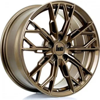 Alu kolo BOLA Alu Kola Bola Fls 11x20 Blank ET15-50 Gloss Bronze 72.5