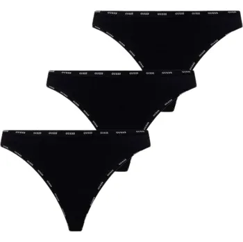 Dámské spodní prádlo Dámské kalhotky Guess O4GG14 K6YW1 JBLK Jet Black A996 Velikost: L