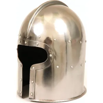 Replika zbraně Přilba Barbut