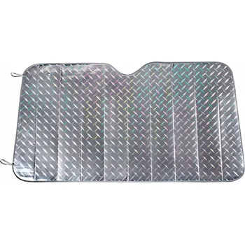 autokoberec Hologramová skládací sluneční clona 150x80 cm