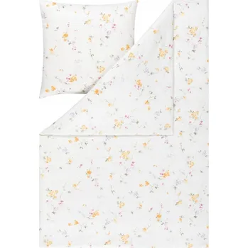 Povlečení Povlečení Estella 6528/360 Cassandra Mako Interlock Jersey 160x200 cm 3 díly