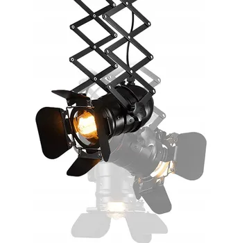 Scénický reflektor Studio 2 - harmonika - lišta