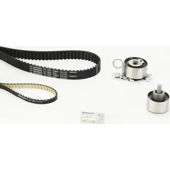 Sada rozvodového řemene CONTINENTAL CTAM CT1237K2PRO