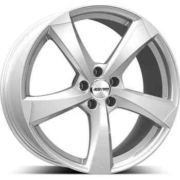 Alu kolo GMP Alu Kola Gmp Ican 9x20 5x112 ET35 Silver 66.6