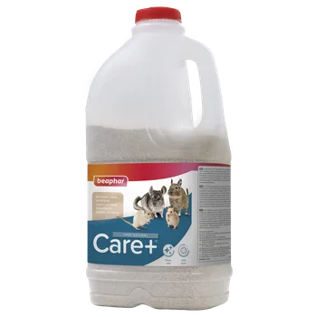 Pro hlodavce PÍSEK DO KOUPÁNÍ 1,3 KG - pro malá zvířata