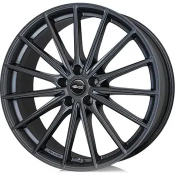 Alu kolo BROCK Alu Kola Brock B43 8.5x20 5x130 ET35 Cosmic Grey Matt (CGM) 66.6