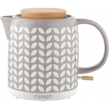 Rychlovarná konvice Rychlovarná konvice Raven ECC004 1200 W 1 l vícebarevná