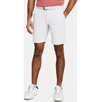 Pánské kraťasy Under Armour Kraťasy UA Tech Taper Short Šedé