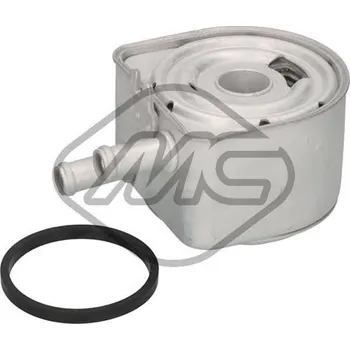 Chladič motoru Olejový chladič, motorový olej Metalcaucho 05401