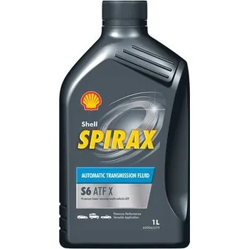 Převodový olej Olej do převodovky SHELL 550058231