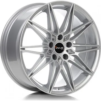 Disk AVUS Alu Kola Avus Ac-Mb5 8.5x19 5x112 ET47 Hyper Silver 66.7