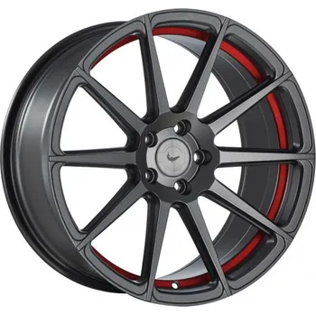 Alu kolo BARRACUDA Alu Kola Barracuda Project 2.0 8.5x19 5x108 ET40 Mattgunmetal/ Undercut Color Trim Rot 73.1