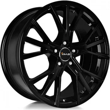 Disk AVUS Alu Kola Avus Af18 10x22 5x112 ET26 Black 66.6
