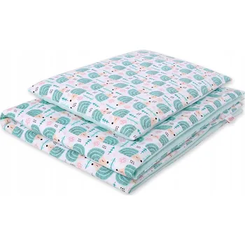 Povlečení Sada povlečení Bobono 90 x 120 cm, vícebarevná