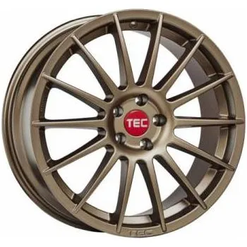 Alu kolo TEC-SPEEDWHEELS Alu kola Tec-Speedwheels AS2 8.5x19 5x112 ET35 Bronze 72.5