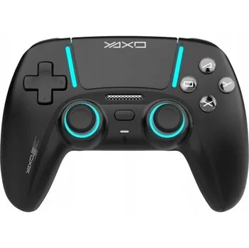 Gamepad Bezdrátový gamepad Yaxo Mantis Rage Techno Black pro PC a PS5