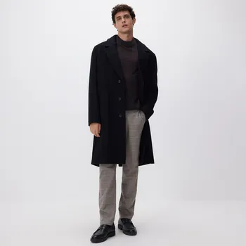 Pánské kalhoty Reserved - Kalhoty chino slim fit - béžová - RH028-80P - RH028-80P-36