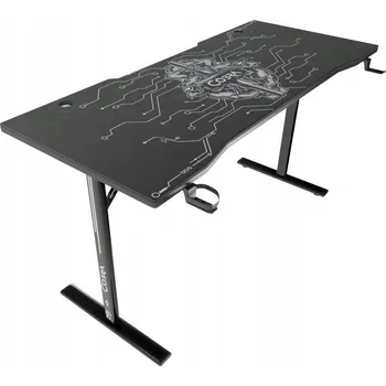 Herní stůl Cobra X-Mate CRF140 140 x 73 x 60 cm Černý