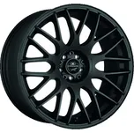 BARRACUDA Alu Kola Barracuda Karizzma 7.5x17 4x98 ET38 Mattblack Puresports 73.1