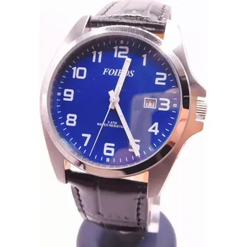 Hodinky Foibos Pánské voděodolné ocelové hodinky Foibos CK1571.7 (Foibos Pánské voděodolné ocelové hodinky Foibos CK1571.7)