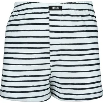 Chlapecké spodní prádlo Pleas Chlapecký slip s nohavičkou bílá 2 128 (184178-192-128)