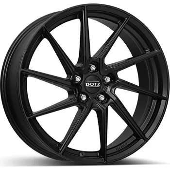 Alu kolo DOTZ Alu Kola Dotz Spa 7.5x17 5x112 ET40 Matt Black 70.1