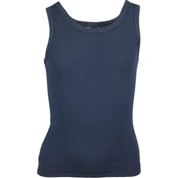 Dívčí tílko Pleas Dětské tílko modrá 116 (183779-800-116)