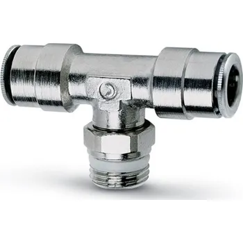 Příslušenství k čerpadlu Camozzi T-šroubení nástrčné s teflonovým těsněním S6430-10-1/2