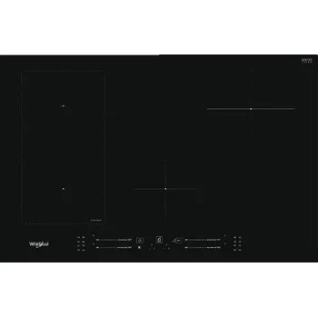 Varná deska Indukční varná deska Whirlpool WL S3377 BF