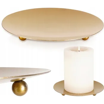 Svícen Svícen, podstavec Vilde 1,5 cm, na 1 svíčku