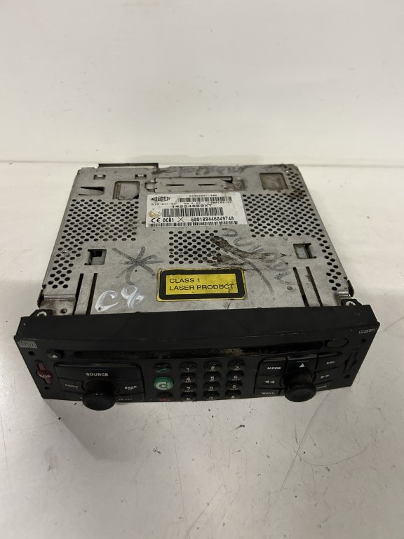 Rádio Citroen C8 14954660XT