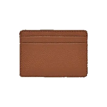 Peněženka Pouzdro na kreditní karty MICHAEL Michael Kors 32F7GF6D0L Hnědá OS