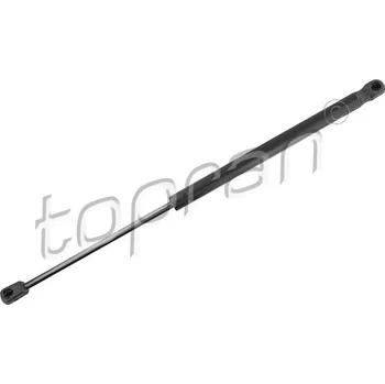 Kapota TOPRAN Pneumatická pružina, kapota motoru 117 065