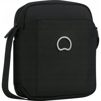 Příruční taška přes rameno Delsey Picpus Černá