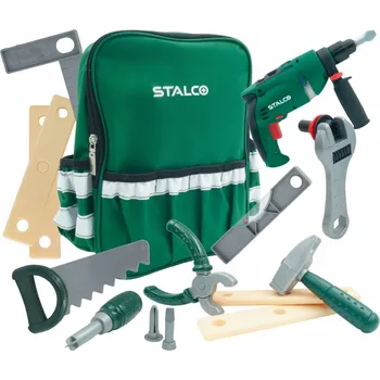 Dětská dílna Sada nářadí pro děti Stalco