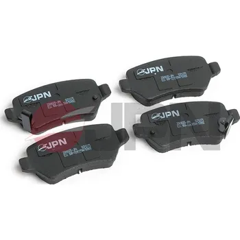 Brzdová destička Sada brzdových destiček, kotoučová brzda JPN 20H9025-JPN