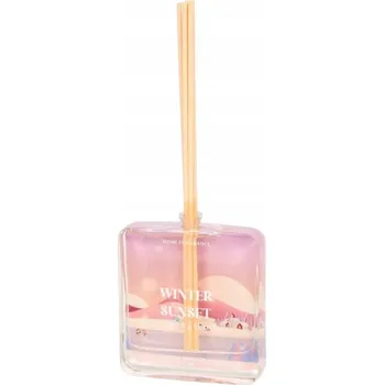 Aroma difuzér DIFUZÉR PARFÉM VONNÉ TYČINKY Vůně do domácnosti 100 ml ZIMNÍ ZÁPAD SLUNCE