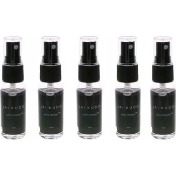 Vrták Čisticí roztoky na brýle s antireflexní vrstvou JAI KUDO Lens Cleaner 5x 30 ml