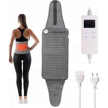 Bederní polštář bederní pás vyhřívací podložka elektrická