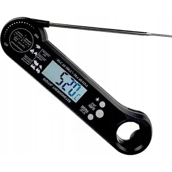 Domácí teploměr Kuchyňský digitální teploměr Aptel