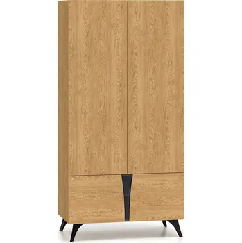 Šatní skříň ML meble Šatní skříň Toscania 01