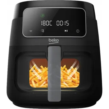 fritéza Horkovzdušná fritéza Beko FRL3374B ExpertFry 1750W 7,6L Černá