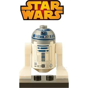 Seriál Star Wars Blocks Bricks figurka R2D2
