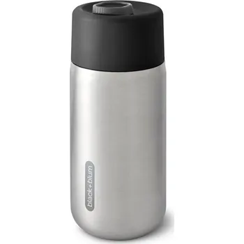 Termohrnek TERMOHRNEK ocelová černá Black+Blum