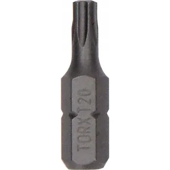Bit BOSCH T20 / 25 mm BIT šroubovací bit pro GSR GDR