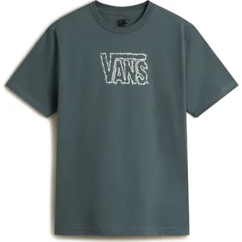 Pánské oblečení tričko dětské VANS Cactus Wire SS STORMY WEATHER - S