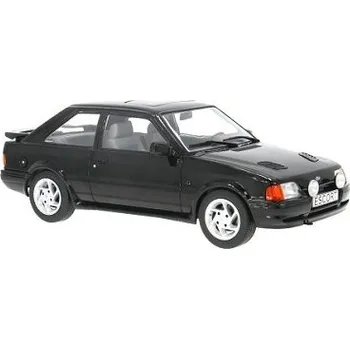 autíčko MCG Ford Escort MK IV RS Turbo S2 1990 black 18546